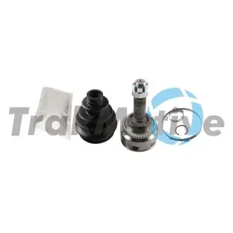 400689 TRAKMOTIVE MITSUBISHI ШРУС внешний с ABS к-кт 25/24 зуб. GALANT VII 2.0 92-96 TRAKMOTIVE подбор по vin на Brocar