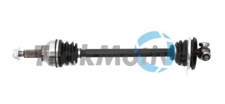 301234 TRAKMOTIVE RENAULT Полуось лів.L=675mm 27 зуб.Opel Vivaro,Trafic II 1.9dCi 01- TRAKMOTIVE підбір по vin на Brocar