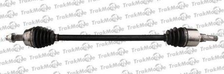 300559 TRAKMOTIVE OPEL Полуось правая L=918mm 25/22 зуб. CORSA D (S07) 1.3 CDTI 06-14 TRAKMOTIVE підбір по vin на Brocar