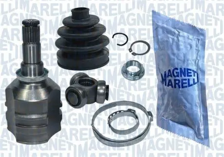TIJ0057 MAGNETI MARELLI TOYOTA ШРКШ зовнішній к-кт 26x23 зуб.Corolla 1.3/1.6/2.0D 92- MAGNETI MARELLI підбір по vin на Brocar