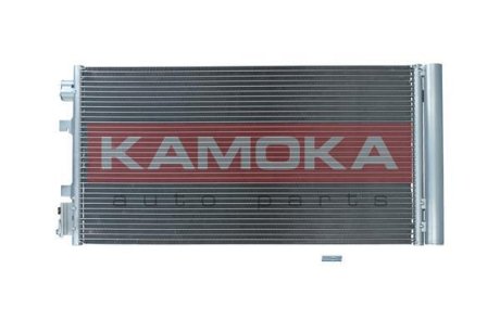 7800290 Конденсатор, система кондиціонування повітря KAMOKA підбір по vin на Brocar