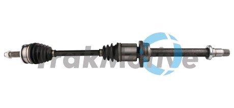 300976 TRAKMOTIVE TOYOTA Полуось прав L=958mm, 26/24 зуб. AVENSIS (_T27_) 2.0 08-18 TRAKMOTIVE подбор по vin на Brocar