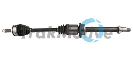 300976 TRAKMOTIVE TOYOTA Полуось прав L=958mm, 26/24 зуб. AVENSIS (_T27_) 2.0 08-18 TRAKMOTIVE підбір по vin на Brocar