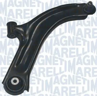 ARM845 MAGNETI MARELLI NISSAN важіль передній нижній правий Micra III 03-,Note 06- MAGNETI MARELLI підбір по vin на Brocar