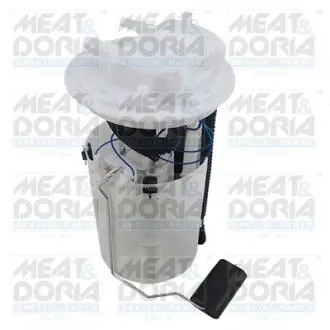 77027 MEATDORIA Топливоподкачивающий насос (модуль) FIAT Fiorino, Qubo 1,3JTD 07- MEAT&DORIA подбор по vin на Brocar