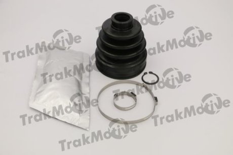 500580 TRAKMOTIVE NISSAN К-кт пыльника ШРУС внутр. 21*73,5*88 Qashqai+2 1,5dCi 07- TRAKMOTIVE подбор по vin на Brocar