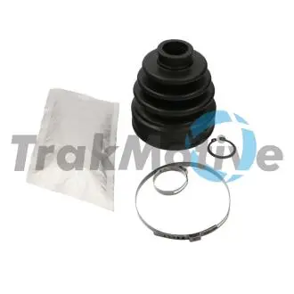 500580 TRAKMOTIVE NISSAN К-кт пыльника ШРУС внутр. 21*73,5*88 Qashqai+2 1,5dCi 07- TRAKMOTIVE подбор по vin на Brocar