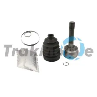 400206 TRAKMOTIVE HYUNDAI Шрус внешний к-кт 28/34 зуб. TERRACAN 2.9 CRDi 4WD 03-06 TRAKMOTIVE подбор по vin на Brocar