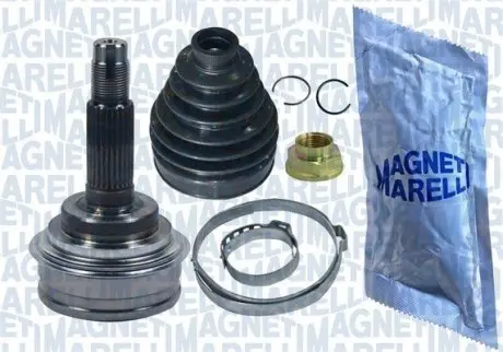 TOJ0364 MAGNETI MARELLI TOYOTA К-кт ШРКШ наружн.Carina II,E,Corolla 1.3/1.8 (- ABS) MAGNETI MARELLI подбор по vin на Brocar