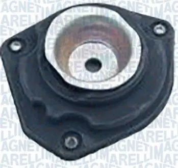 010764 MAGNETI MARELLI RENAULT опора стійки амортизатора (без підшипн.) Kangoo 08- MAGNETI MARELLI підбір по vin на Brocar