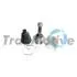 TRAKMOTIVE FORD Шрус внешний к-кт Ranger 2,5TD 02-, MAZDA B-Serie 2,5D 02- 40-0633