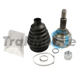 400070 TRAKMOTIVE CHEVROLET Шрус наружный к-кт Lacetti,Daewoo Nubira,Leganza 2.0 TRAKMOTIVE підбір по vin на Brocar