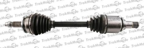 300981 TRAKMOTIVE TOYOTA Полуось лів. L=623mm 30/24 зуб. AVENSIS 2.0 D-4D 11-18 TRAKMOTIVE підбір по vin на Brocar