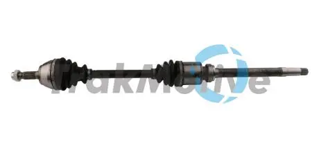 300606 TRAKMOTIVE PEUGEOT Полуось прав. L=870,5mm 21/22 зуб. 306 Break 1.4 97-02 TRAKMOTIVE підбір по vin на Brocar