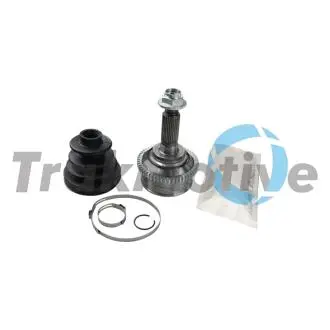 400686 TRAKMOTIVE KIA Шрус наружный к-кт с ABS 28/26 зуб.Carnival 2.5/2.9CRDI 9 TRAKMOTIVE подбор по vin на Brocar