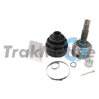 400336 TRAKMOTIVE OPEL Шрус наружный 22/22 зуб. к-кт с ABS Vectra A 1.4/1.6 88- TRAKMOTIVE підбір по vin на Brocar