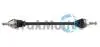 TRAKMOTIVE OPEL Полуось прав. L=948mm 33/22 зуб. ASTRA H (A04) 1.8 04-10 30-0549