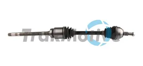 300414 TRAKMOTIVE FORD Полуось прав. 993мм 27/26 зуб. KUGA I 2.0 TDCi 4x4 10-12 TRAKMOTIVE підбір по vin на Brocar