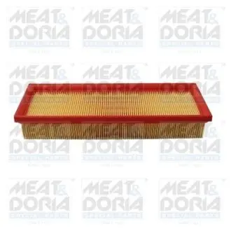 16386 MEATDORIA Фильтр воздушный вставка CITROEN 1,6-2,0 PEUGEOT RENAULT 1,4/1 MEAT&DORIA подбор по vin на Brocar