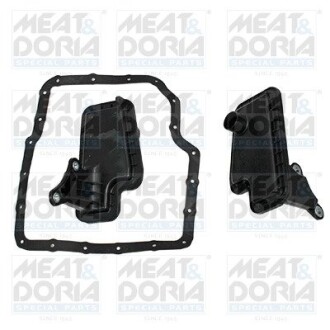 KIT21007 Комплект гідравлічних фільтрів MEAT&DORIA підбір по vin на Brocar