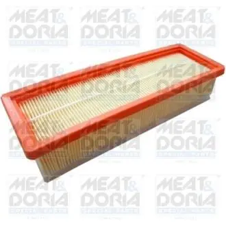 18534 MEATDORIA Фильтр воздушный Fiat Grande Punto 1.4 Doblo 1.4 Idea 1.4 03- MEAT&DORIA подбор по vin на Brocar