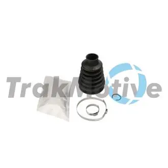 500109 TRAKMOTIVE VW К-кт пыльника ШРУСа 100,5*27*67,5 AUDI A3/A6/A7/A8/Q3 10- TRAKMOTIVE підбір по vin на Brocar