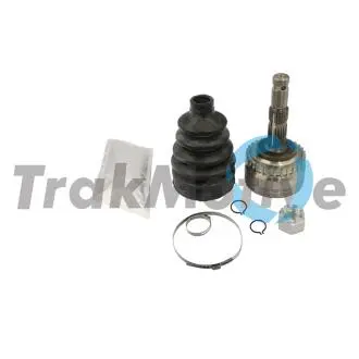 400329 TRAKMOTIVE OPEL Шрус наружный к-кт с ABS 22/28 зуб.Combo,Corsa B/C 93 - TRAKMOTIVE підбір по vin на Brocar