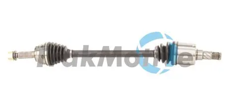 301147 TRAKMOTIVE TESLA Піввісь L=867mm 30/29 зуб. MODEL S (5YJS) 100D AWD 17- TRAKMOTIVE підбір по vin на Brocar