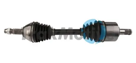 300872 Піввісь на Renault Koleos TRAKMOTIVE підбір по vin на Brocar