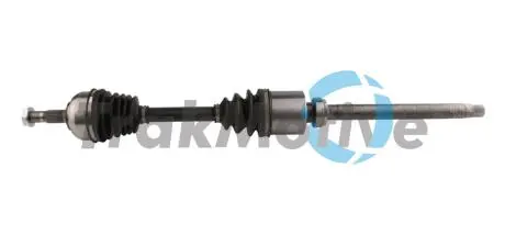 300223 TRAKMOTIVE CITROEN Полуось прав. L=966mm 25/37 зуб. C5 II 2.0 HDi 04-08 TRAKMOTIVE підбір по vin на Brocar