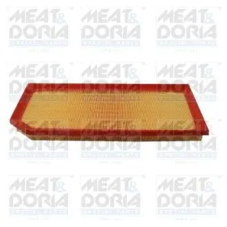 18563 MEATDORIA VW Фильтр воздушный AUDI A3 2,0TFSIGolf V 2,0GTI SKODA 2,0RS MEAT&DORIA підбір по vin на Brocar