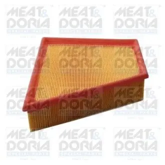 16088 MEATDORIA VW Фильтр воздушный Polo 1,4/1,9TDISkoda Fabia 1,9TDI/2,0Seat MEAT&DORIA подбор по vin на Brocar