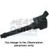 MEATDORIA FIAT Катушка зажигания Alfa Romeo 159,Brera,Giulietta 1.8 09- 10543E