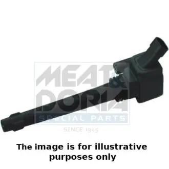 10543E MEATDORIA FIAT Катушка зажигания Alfa Romeo 159,Brera,Giulietta 1.8 09- MEAT&DORIA підбір по vin на Brocar