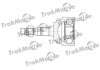 TRAKMOTIVE OPEL ШРУС наружный с ABS к-кт 35/33 зуб Vectra B 2,2DTI -03 40-0594