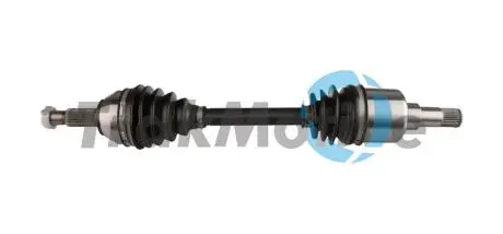 300388 TRAKMOTIVE FORD Полуось левая L=612, 25/26 зуб. FOCUS I (DAW, DBW) 2.0 TRAKMOTIVE підбір по vin на Brocar