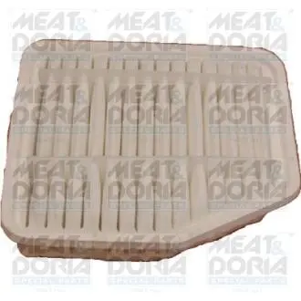 18372 MEATDORIA TOYOTA Фильтр воздушн.Rav 4 III,IV 2.0/2.2D 06-,Lexus IS 05- MEAT&DORIA подбор по vin на Brocar