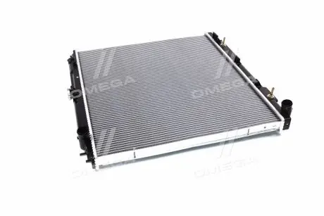 13002297 Радіатор охолодження NISSAN PATHFINDER/NAVARA 25DCi AT 05- (Van Wezel) VAN WEZEL підбір по vin на Brocar