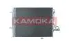 Радiатор кондицiонера FORD FOCUS 12-/KUGA 12-/TOURNEO 13-/TRANSIT 13- 7800079