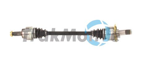 301622 TRAKMOTIVE BMW Полуось L=820mm 30/32 зуб. X5 (E70) xDrive 30 d 08-10 TRAKMOTIVE підбір по vin на Brocar