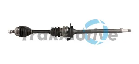 300458 TRAKMOTIVE DB Полуось прав. с ABS L=958mm 24/22 зуб.A-Class W168 -04 TRAKMOTIVE підбір по vin на Brocar