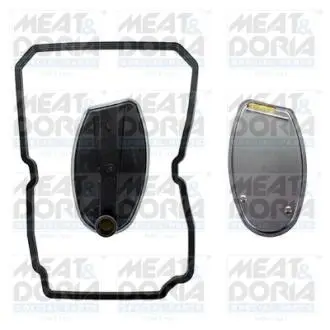 KIT21094 MEATDORIA DB Фильтр АКПП с прокладкой W129/140/163/202-220,SsangYong MEAT&DORIA підбір по vin на Brocar