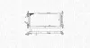 BM588 MAGNETI MARELLI OPEL радіатор охолодження Combo,Corsa B 1.5/1.7D 94- MAGNETI MARELLI підбір по vin на Brocar