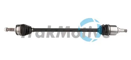 300966 TRAKMOTIVE TOYOTA Полуось прав. L=942mm, 26/23 зуб. AURIS 1.6 07-12 TRAKMOTIVE подбор по vin на Brocar