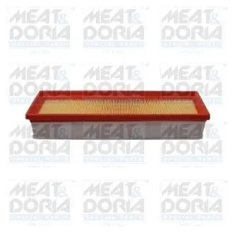 18597 MEATDORIA RENAULT Фильтр воздуха Dacia Logan, Lodgy, Dokker 1.6 16v MEAT&DORIA підбір по vin на Brocar