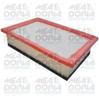 16528 MEATDORIA Фильтр воздушный FIAT 1,2-2,4: Brava, Marea ALFA 1,4-2,0 MEAT&DORIA підбір по vin на Brocar