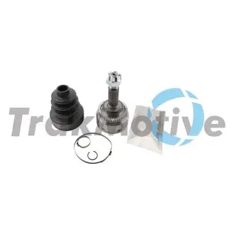 400688 TRAKMOTIVE MITSUBISHI Шрус к-кт с ABS внешн. 25/33 зуб. Galant -04 TRAKMOTIVE підбір по vin на Brocar
