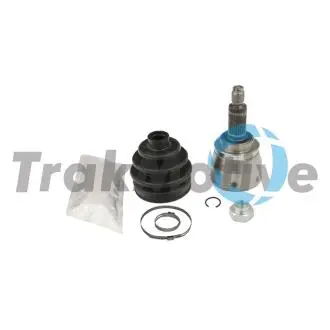 400395 TRAKMOTIVE SUZUKI ШРУС наружный 25/22 зуб. к-кт Swift 1,6/1,6i 89- TRAKMOTIVE подбор по vin на Brocar
