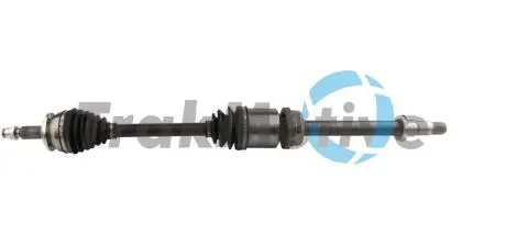 300977 TRAKMOTIVE TOYOTA Полуось прав L=1002, 30/24 зуб AVENSIS 2.2 08-18 TRAKMOTIVE підбір по vin на Brocar