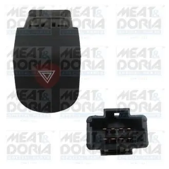 23642 MEATDORIA RENAULT Кнопка аварийной остоновки Kangoo, DACIA Solenza MEAT&DORIA підбір по vin на Brocar